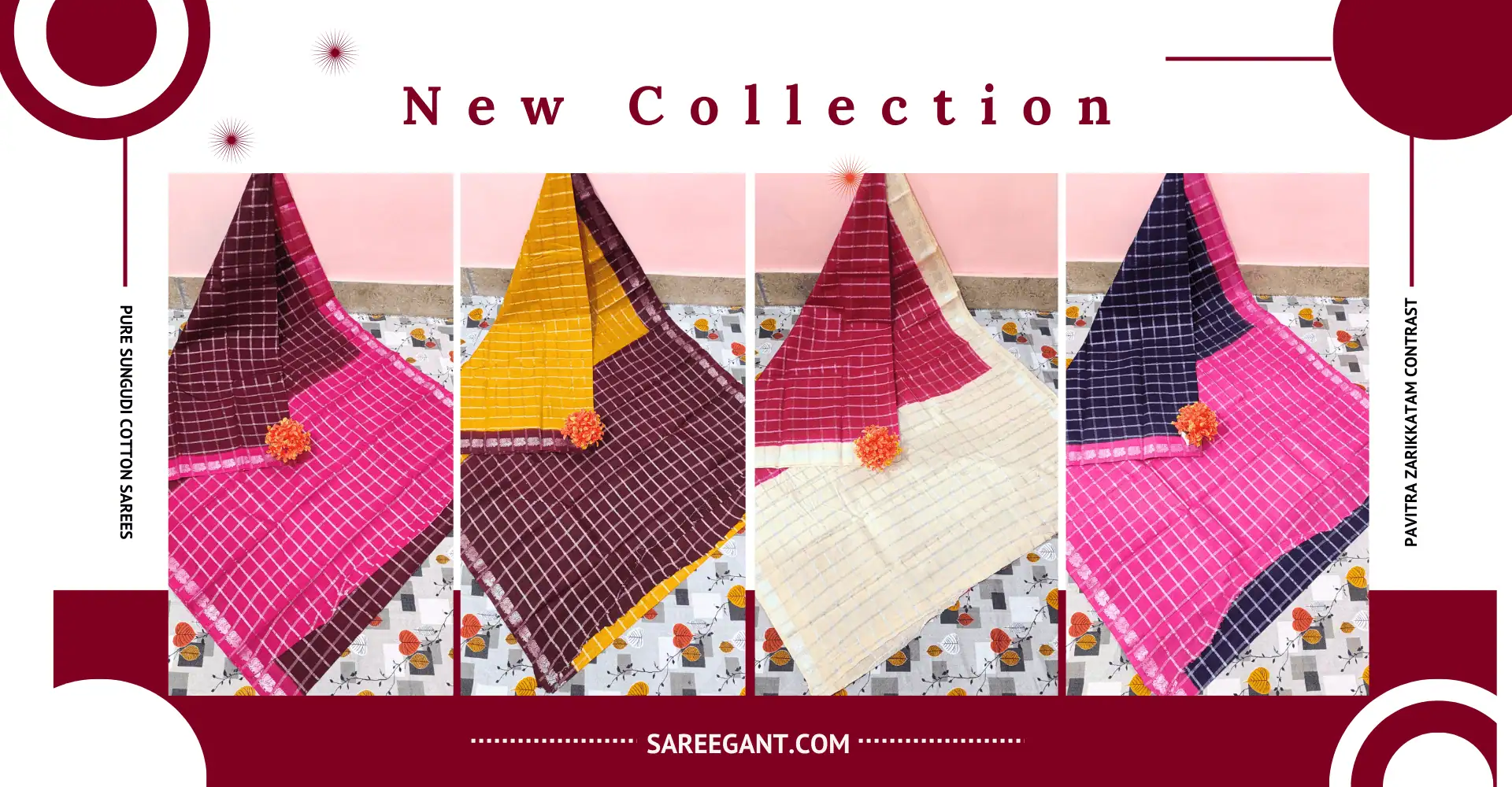 Pavithra Zarikattam Contrast